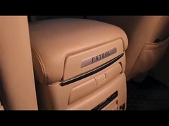Suitable for Nissan Patrol Y62 Heightened Armrest Box Improve driving experience and storage space