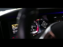 Mercedes screen