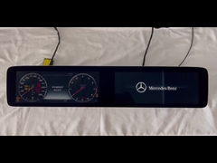 Mercedes screen