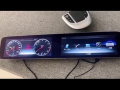 Mercedes screen
