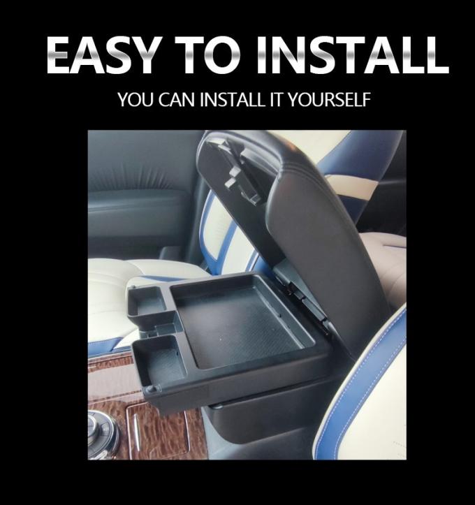 Qingtong Distribution Universal Car Center Console Patrol Y62 Parts